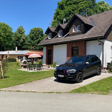 Apartman 430 Destne v Orlickych horach Exteriör bild