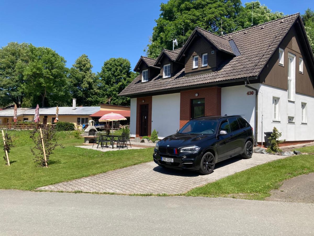 Apartman 430 Destne v Orlickych horach Exteriör bild