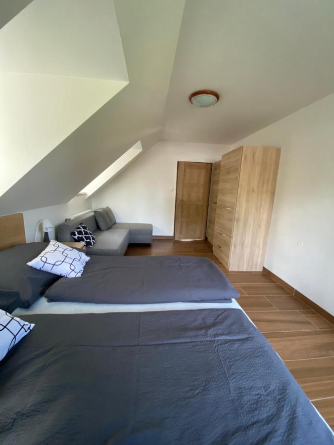 Apartman 430 Destne v Orlickych horach Exteriör bild