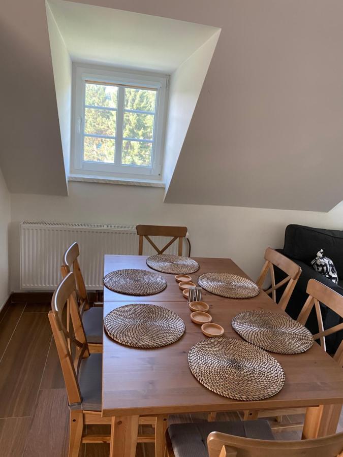 Apartman 430 Destne v Orlickych horach Exteriör bild